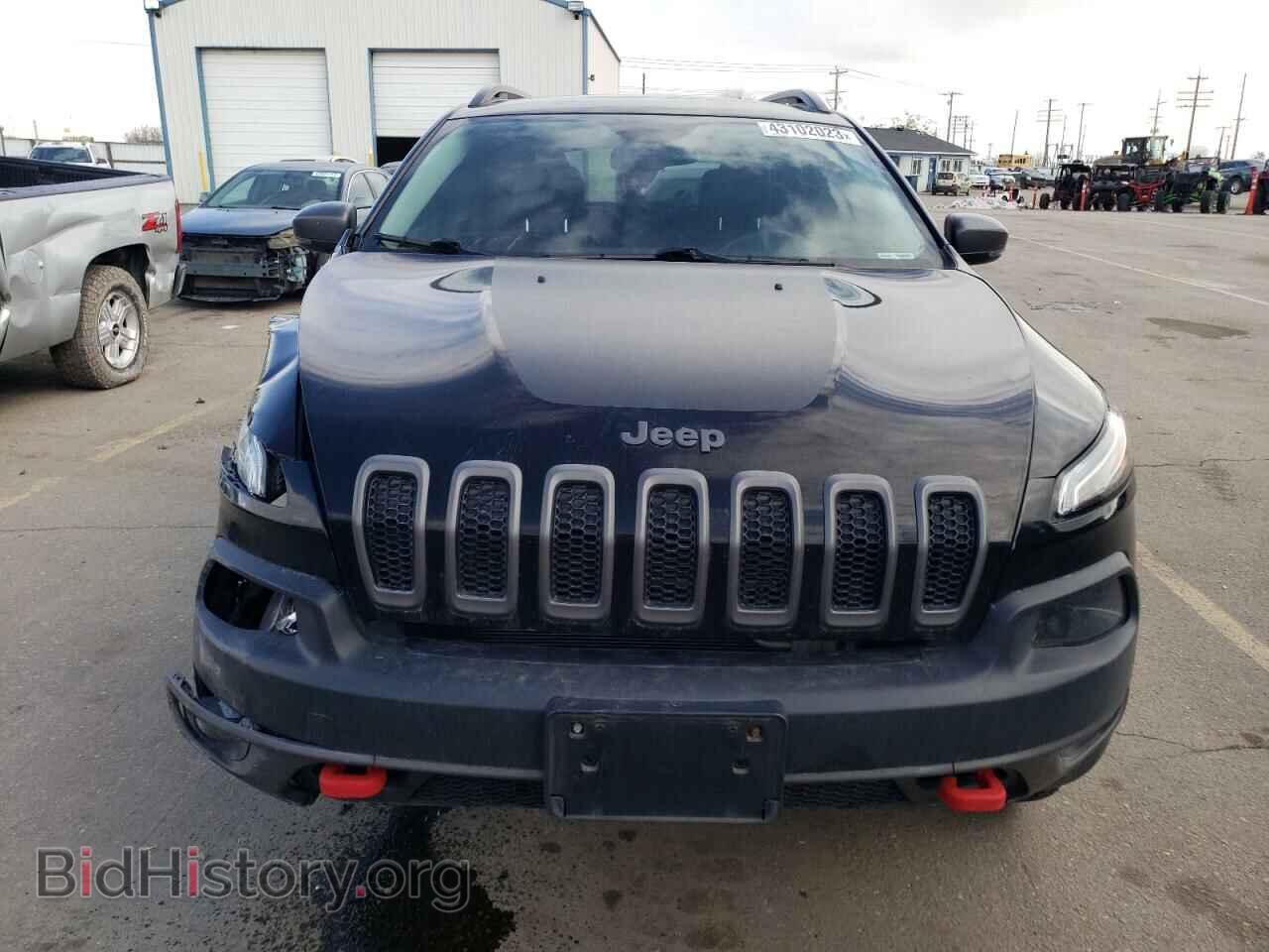 2018 JEEP CHEROKEE - VIN: 1C4PJMBB3JD560428 - Фото 5