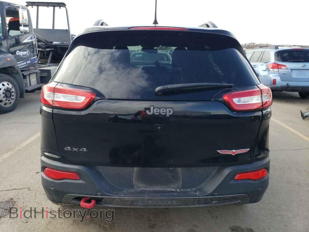 2018 JEEP CHEROKEE - VIN: 1C4PJMBB3JD560428 - Фото 6