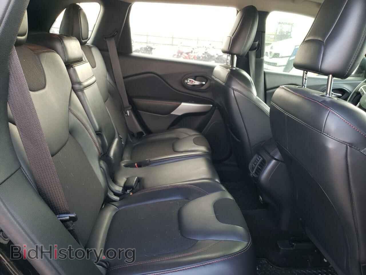 2018 JEEP CHEROKEE - VIN: 1C4PJMBB3JD560428 - Фото 10