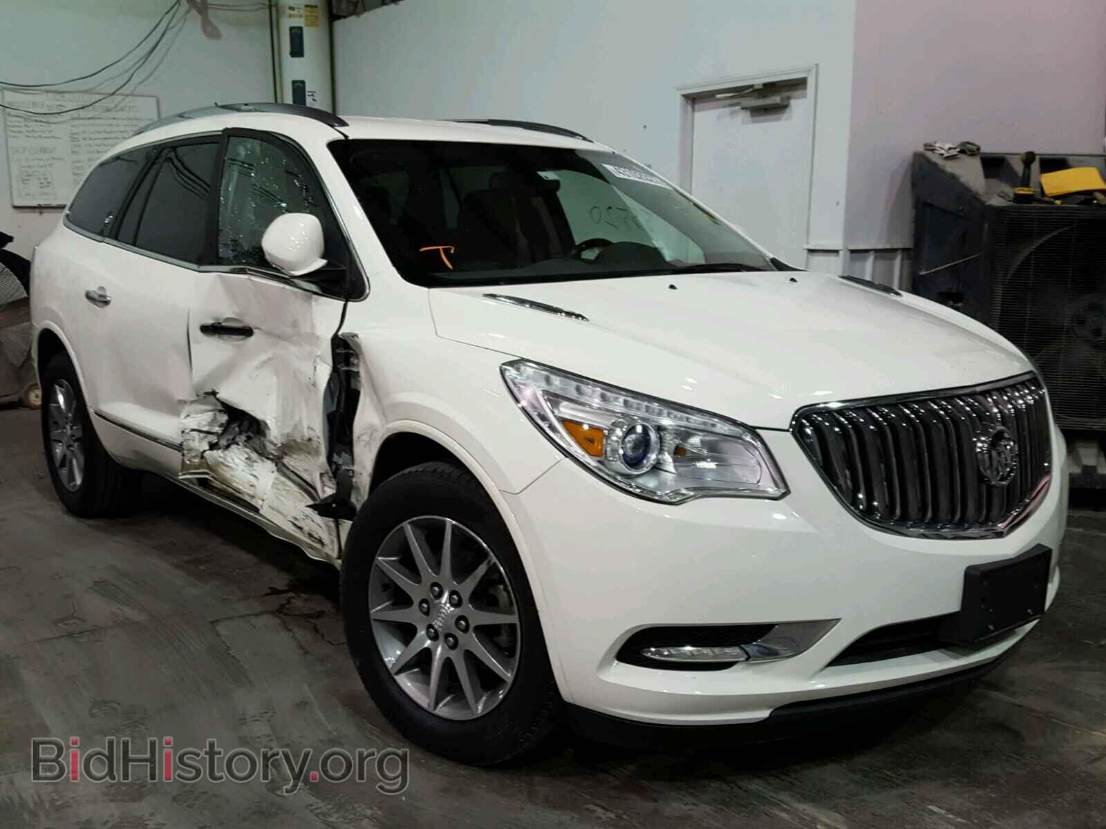 Фотография 5GAKRBKD7EJ175777 - BUICK ENCLAVE 2014