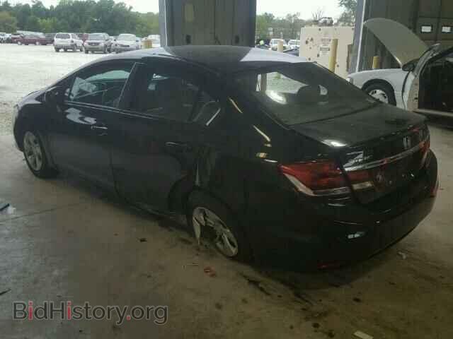 2013 HONDA CIVIC - VIN: 19XFB2F54DE099647 - Фото 3