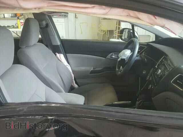 2013 HONDA CIVIC - VIN: 19XFB2F54DE099647 - Фото 5