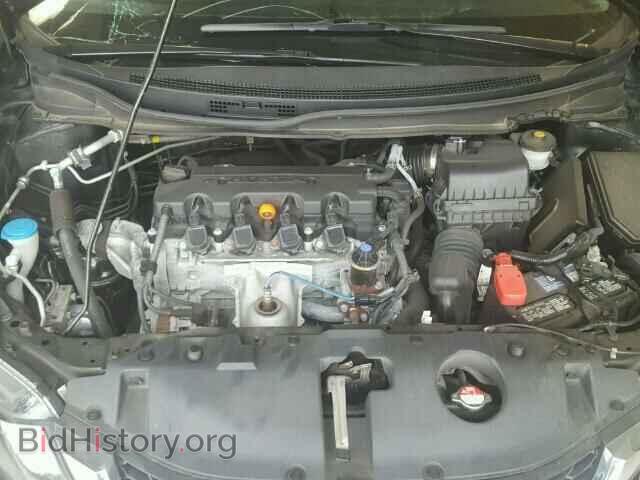 2013 HONDA CIVIC - VIN: 19XFB2F54DE099647 - Фото 7