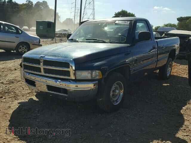 1998 DODGE RAM 1500 - VIN: 1B7HC16Y0WS769706 - Фото 2