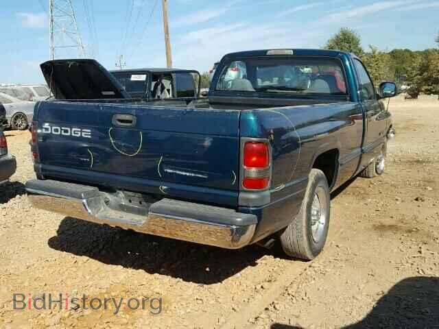 1998 DODGE RAM 1500 - VIN: 1B7HC16Y0WS769706 - Фото 4