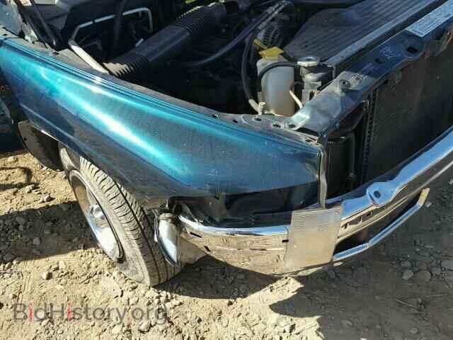 1998 DODGE RAM 1500 - VIN: 1B7HC16Y0WS769706 - Фото 9