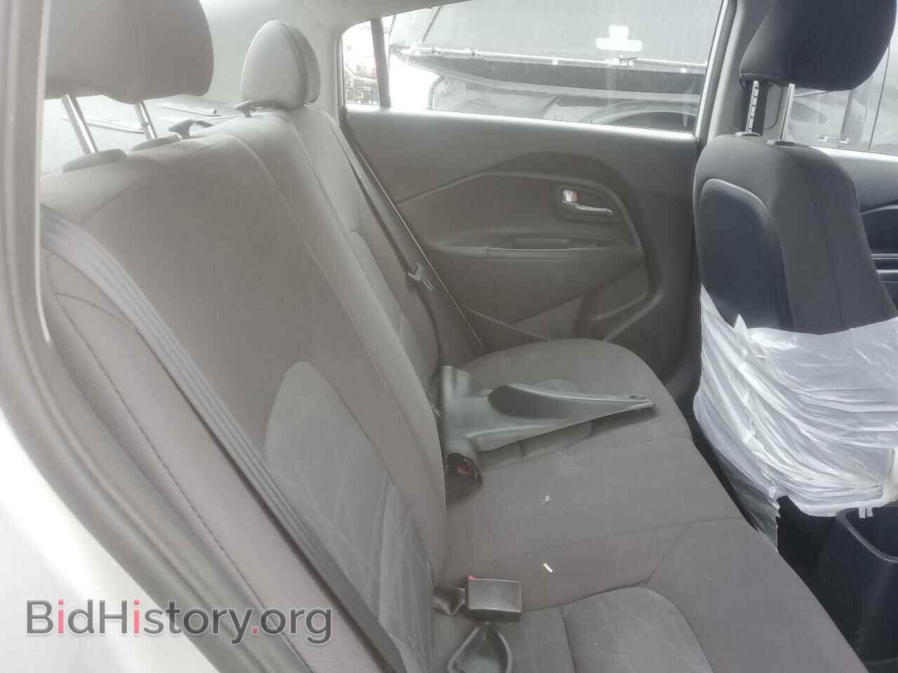 2015 KIA RIO - VIN: KNADM4A35F6516265 - Фото 6