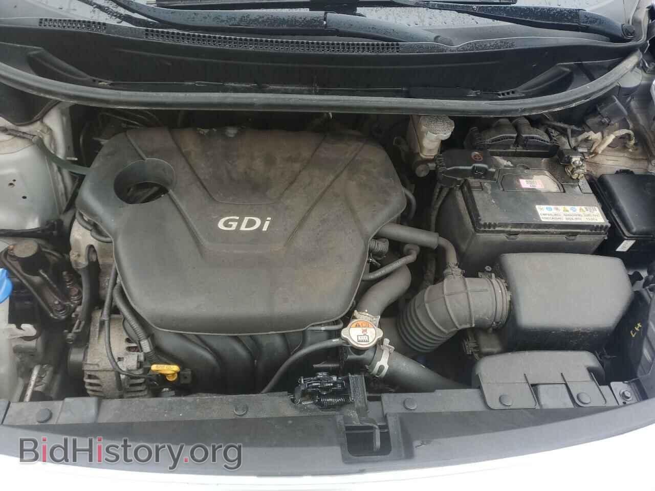 2015 KIA RIO - VIN: KNADM4A35F6516265 - Фото 7