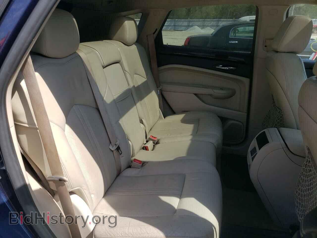 2011 CADILLAC SRX - VIN: 3GYFNAEY6BS510830 - Фото 6