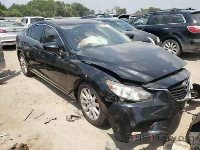 Photo JM1GJ1U58G1469705 - MAZDA 6 2016