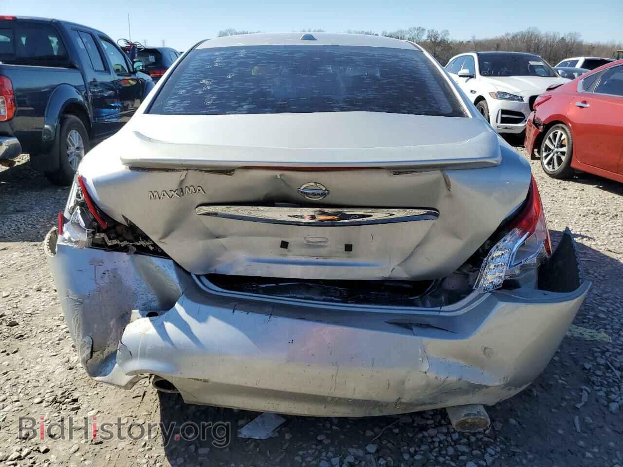 2011 NISSAN MAXIMA - VIN: 1N4AA5AP7BC803051 - Фото 6