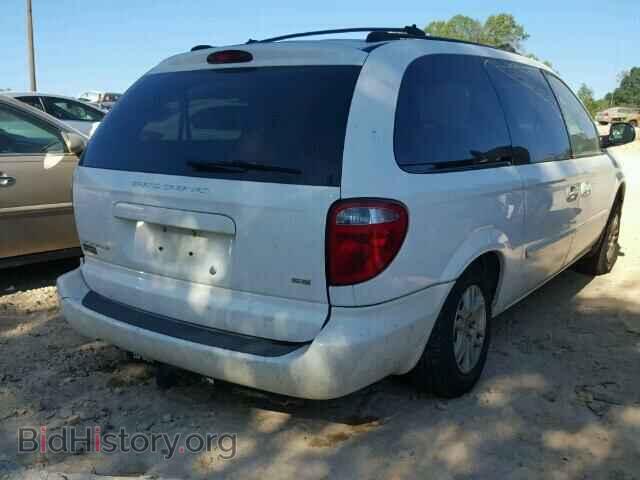 2005 DODGE CARAVAN - VIN: 2D4GP24R25R266991 - Фото 4
