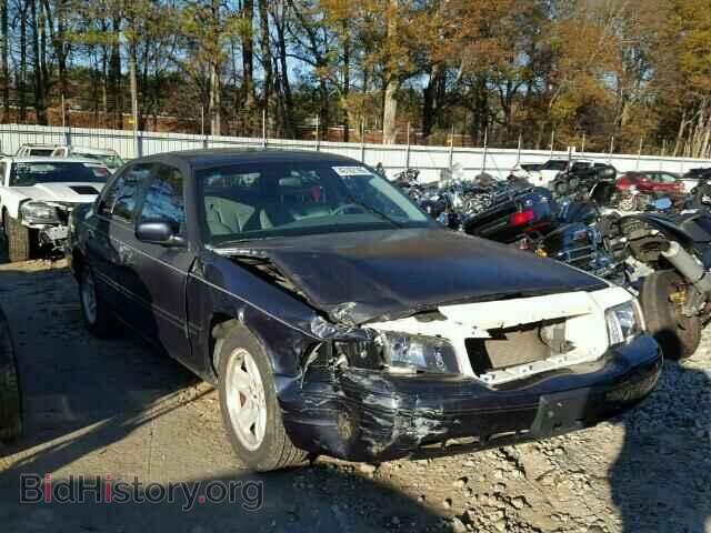 Photo 2FAFP74W02X108805 - FORD CROWN VIC 2002