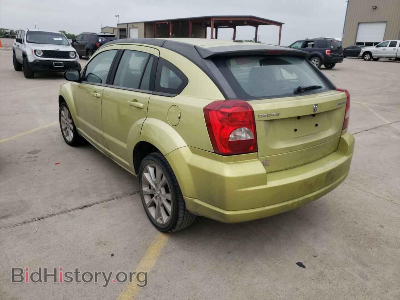 2010 DODGE CALIBER - VIN: 1B3CB5HA9AD584587 - Фото 3