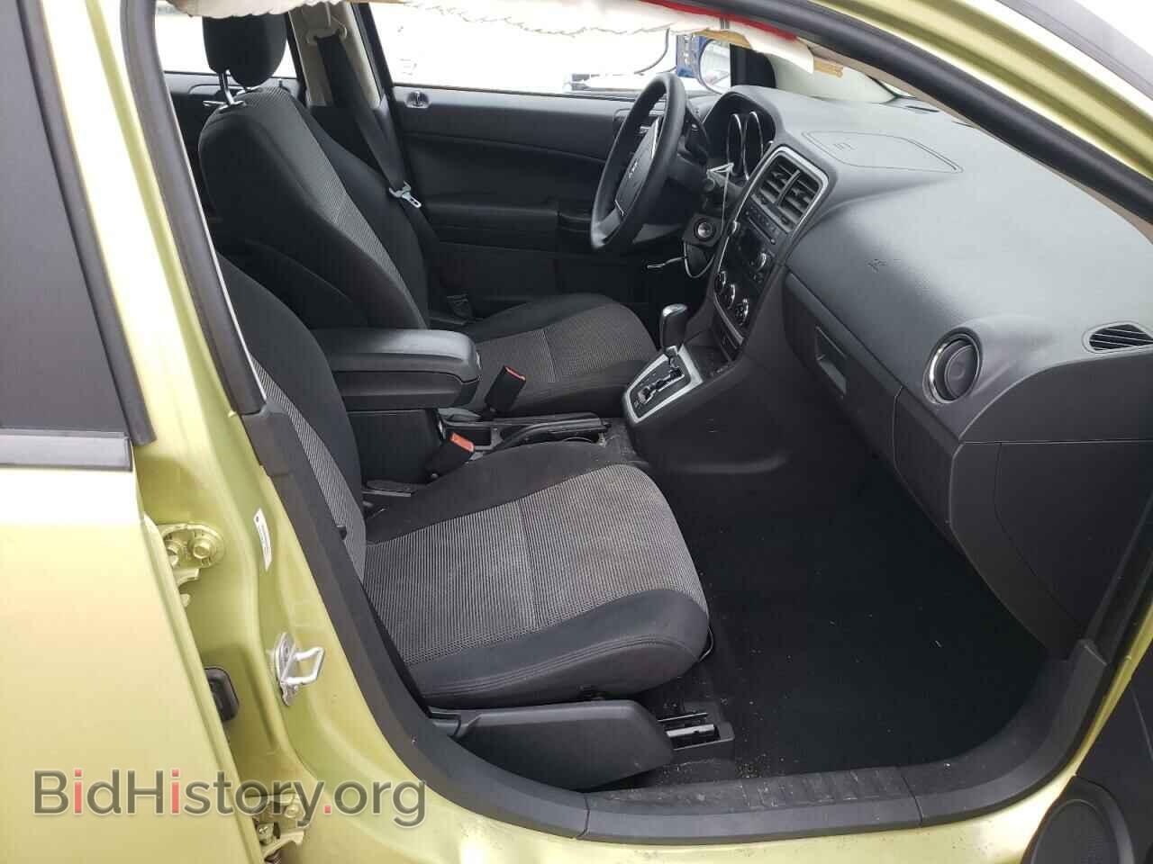 2010 DODGE CALIBER - VIN: 1B3CB5HA9AD584587 - Фото 5