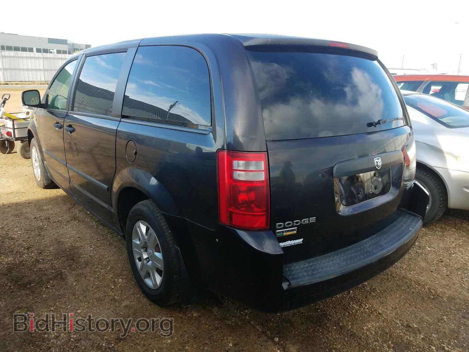 2010 DODGE CARAVAN - VIN: 2D4RN4DE6AR269961 - Фото 3
