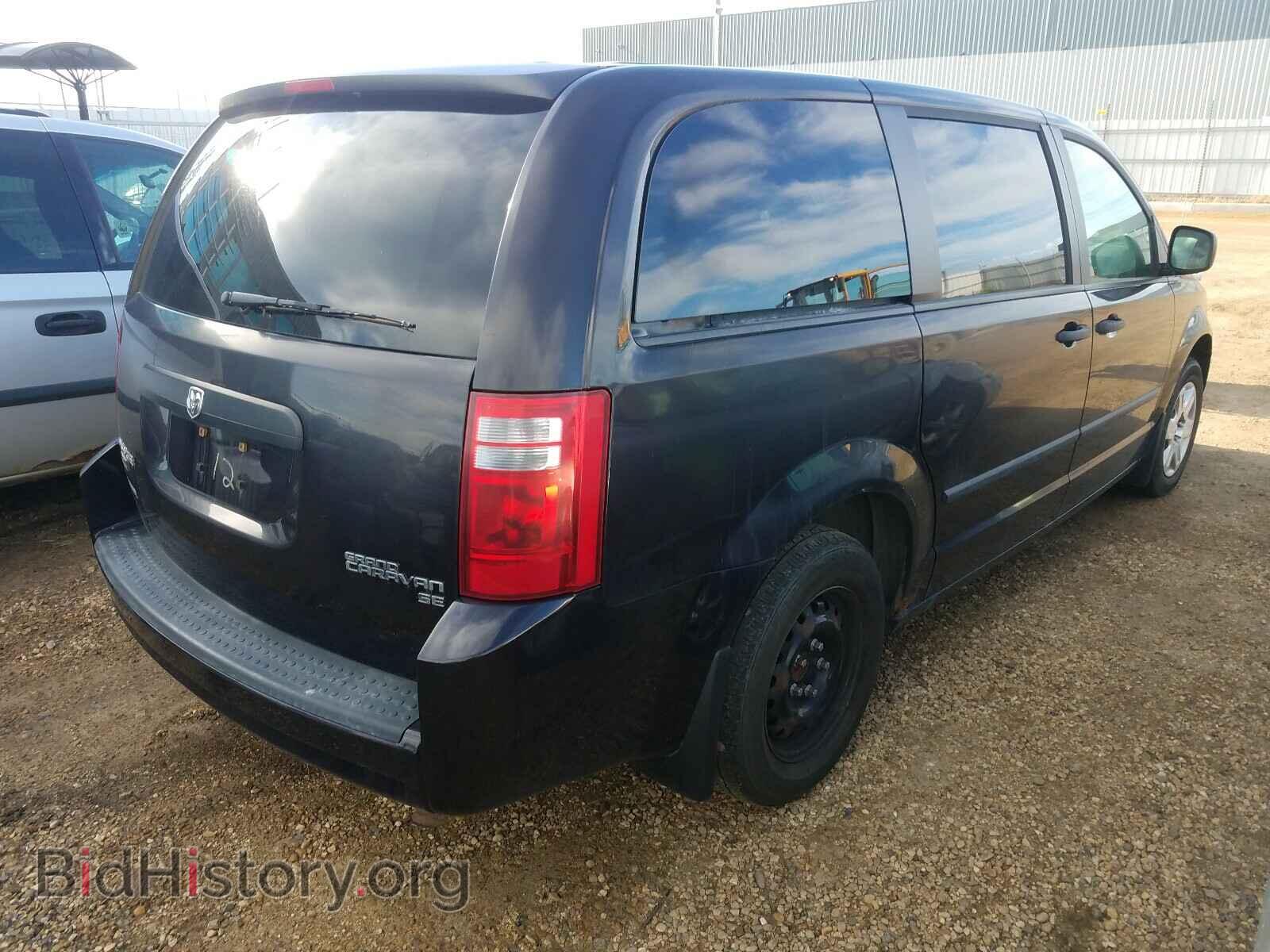 2010 DODGE CARAVAN - VIN: 2D4RN4DE6AR269961 - Фото 4