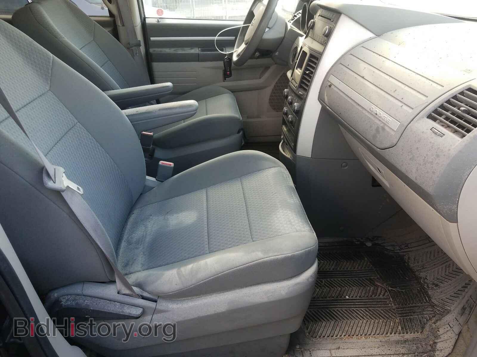 2010 DODGE CARAVAN - VIN: 2D4RN4DE6AR269961 - Фото 5