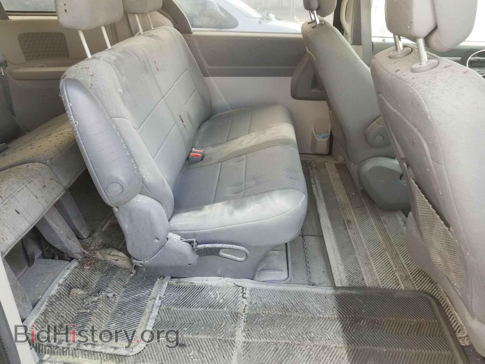 2010 DODGE CARAVAN - VIN: 2D4RN4DE6AR269961 - Фото 6