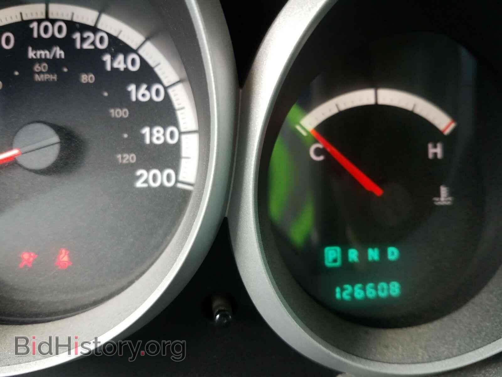 2010 DODGE CARAVAN - VIN: 2D4RN4DE6AR269961 - Фото 8