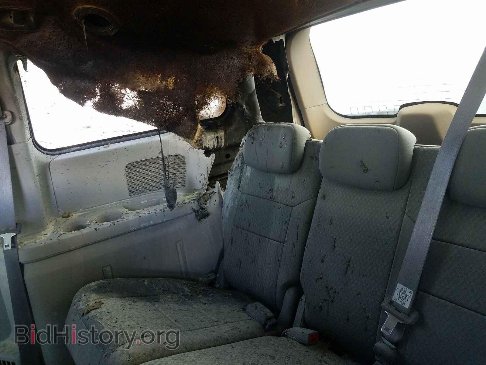 2010 DODGE CARAVAN - VIN: 2D4RN4DE6AR269961 - Фото 9