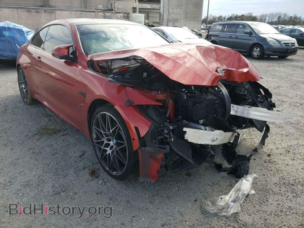 Photo WBS3R9C55HK709742 - BMW M4 2017