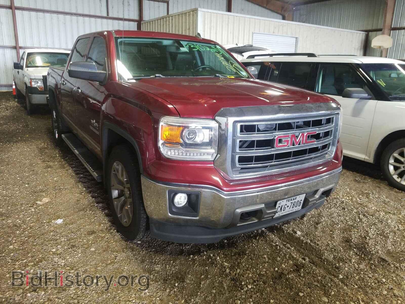 Photo 3GTP1VEC0EG230409 - GMC SIERRA 2014