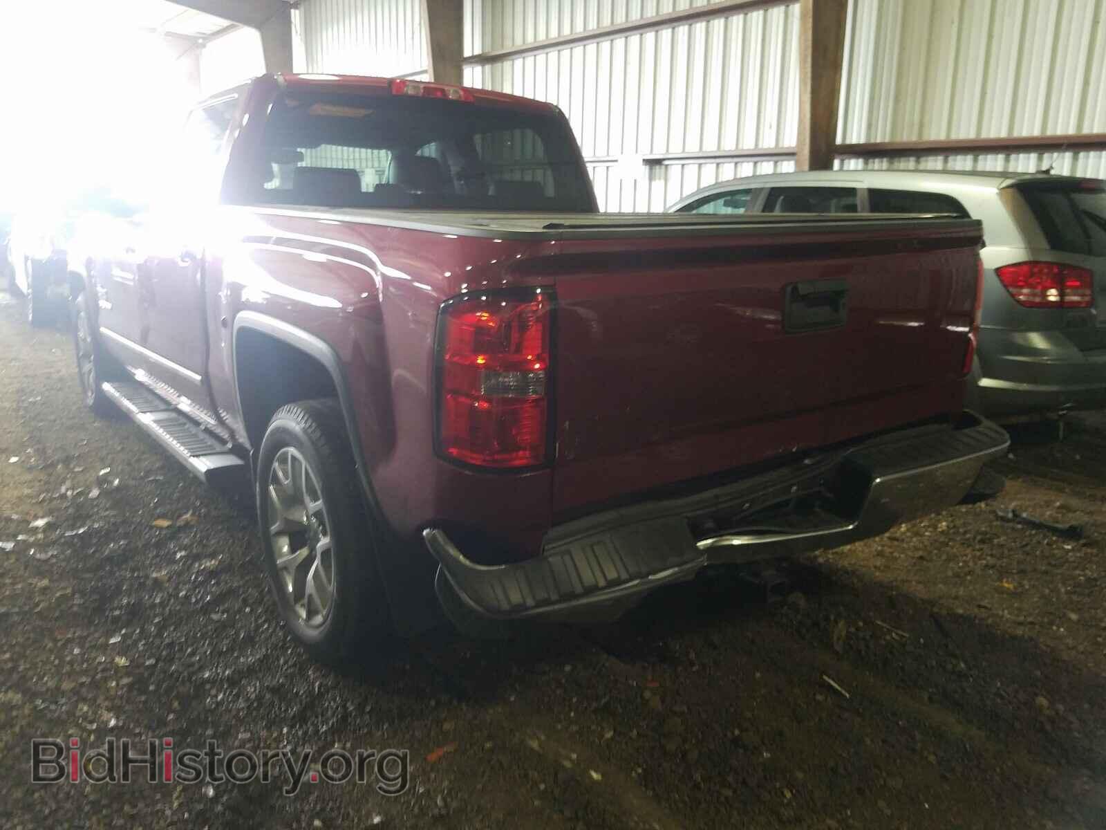 2014 GMC SIERRA - VIN: 3GTP1VEC0EG230409 - Photo 3