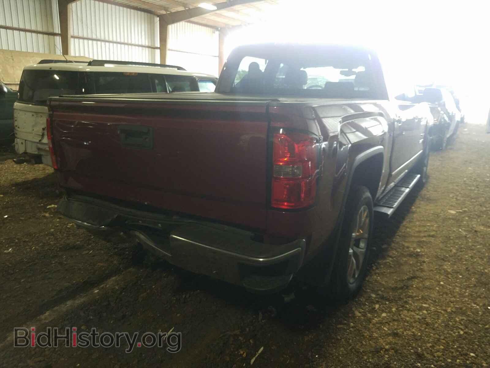 2014 GMC SIERRA - VIN: 3GTP1VEC0EG230409 - Photo 4