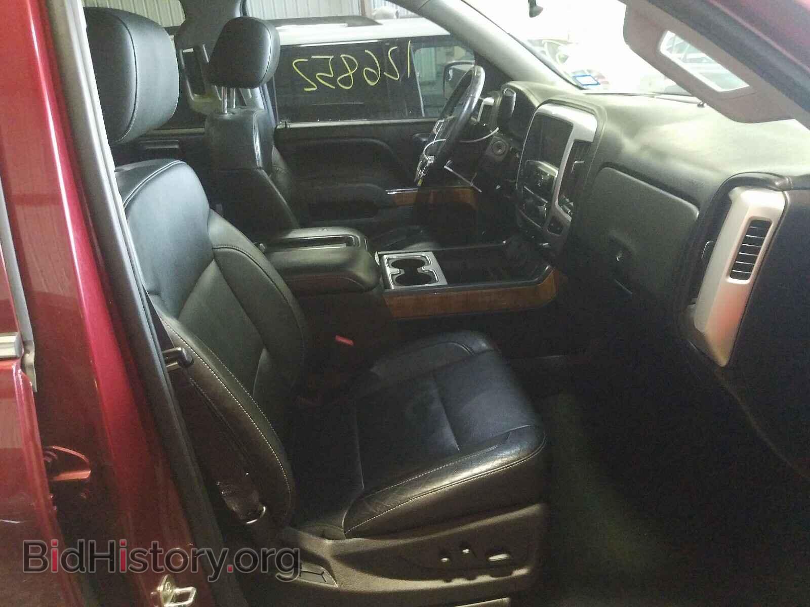 2014 GMC SIERRA - VIN: 3GTP1VEC0EG230409 - Photo 5