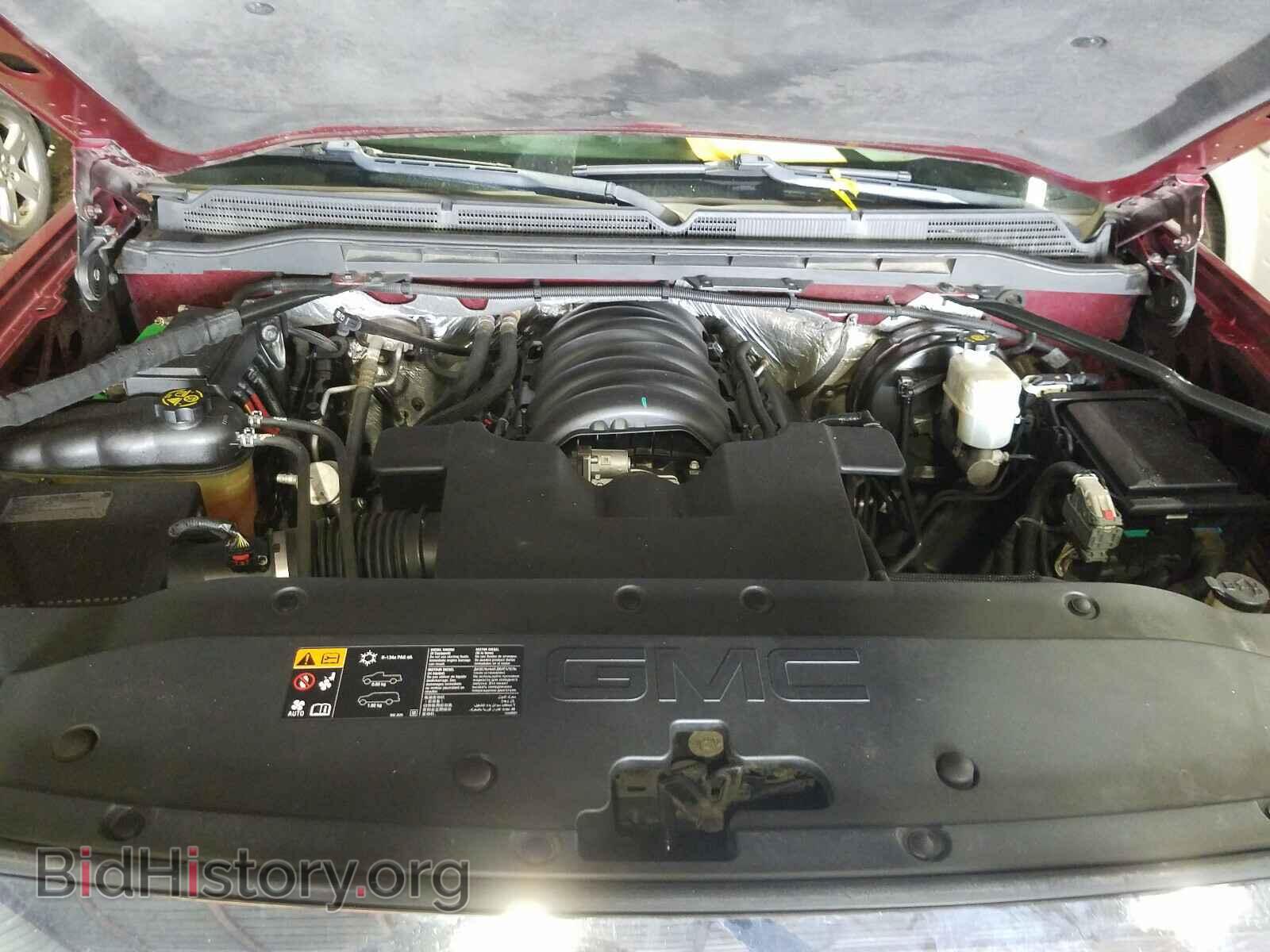 2014 GMC SIERRA - VIN: 3GTP1VEC0EG230409 - Photo 7