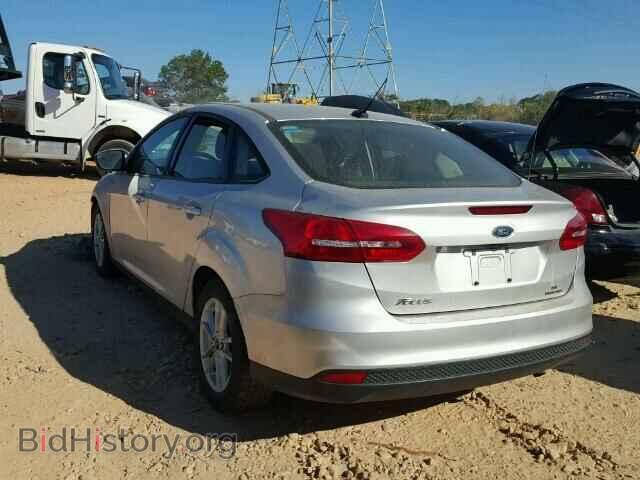 2015 FORD FOCUS - VIN: 1FADP3F24FL243749 - Photo 3