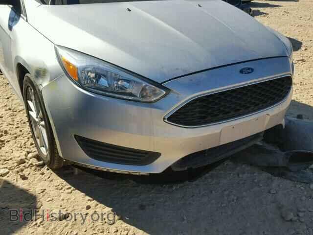 2015 FORD FOCUS - VIN: 1FADP3F24FL243749 - Photo 9