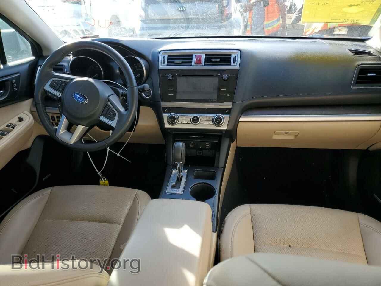 2017 SUBARU OUTBACK - VIN: 4S4BSANC0H3326267 - Фото 8