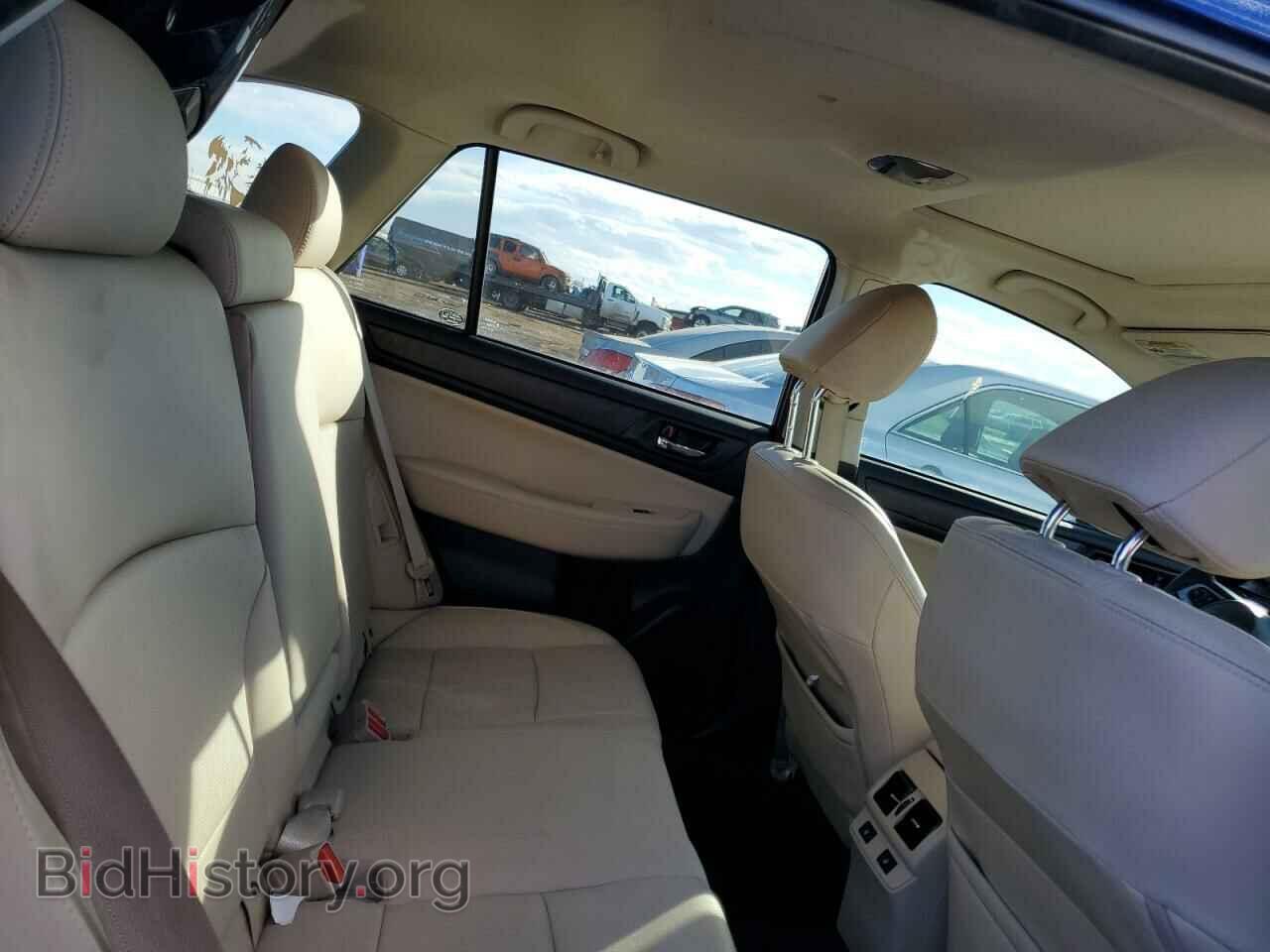 2017 SUBARU OUTBACK - VIN: 4S4BSANC0H3326267 - Фото 10