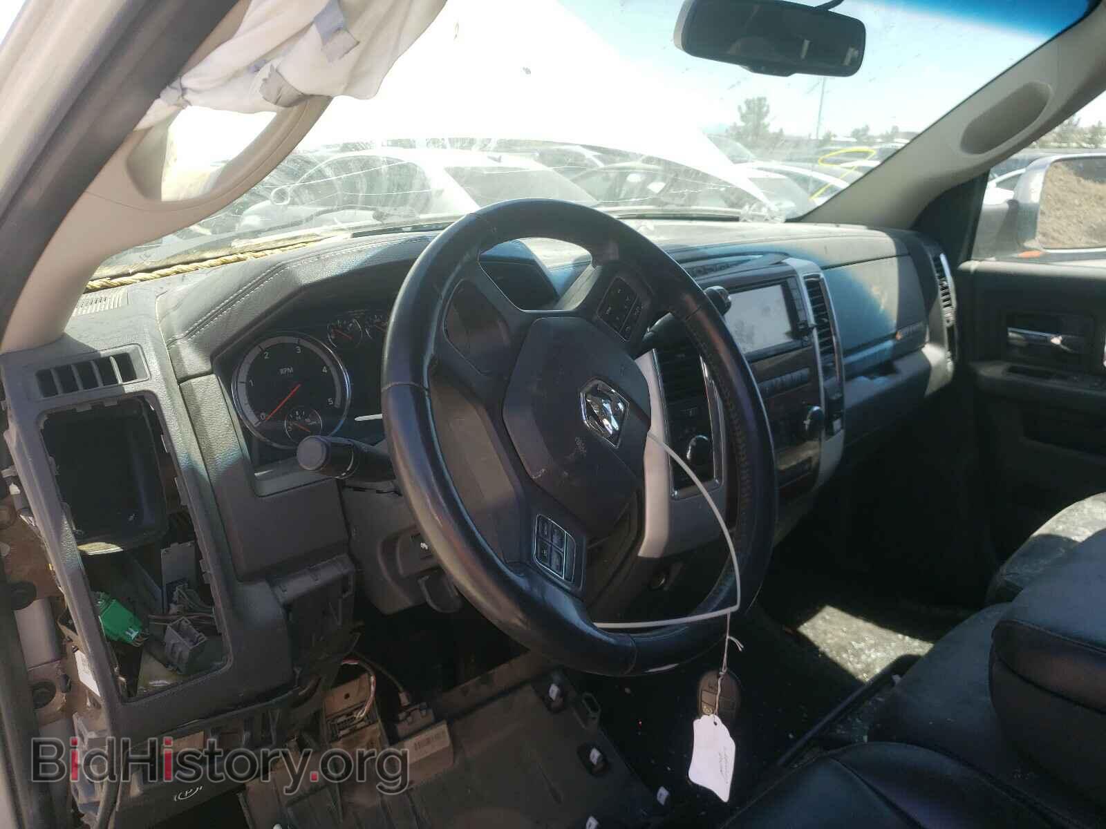 2012 DODGE RAM 2500 - VIN: 3C6UD5FLXCG106063 - Фото 9