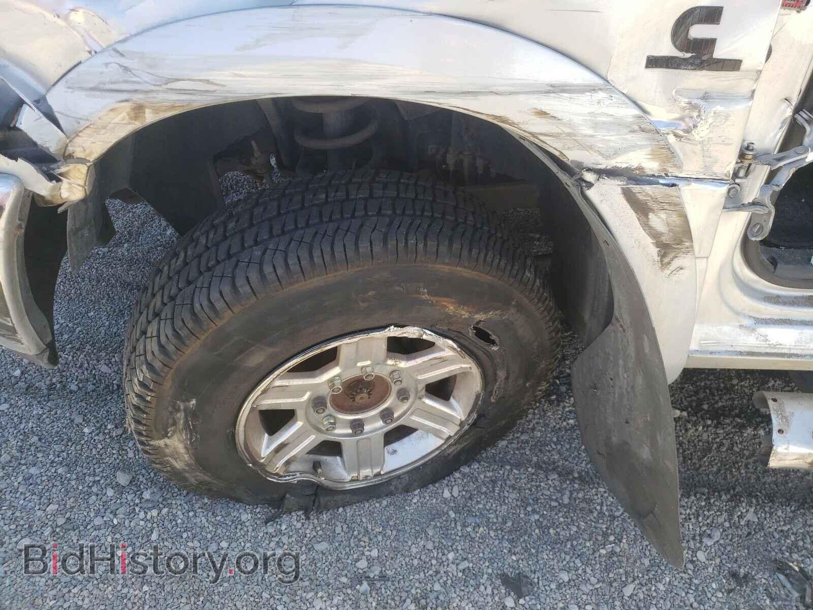 2012 DODGE RAM 2500 - VIN: 3C6UD5FLXCG106063 - Фото 10