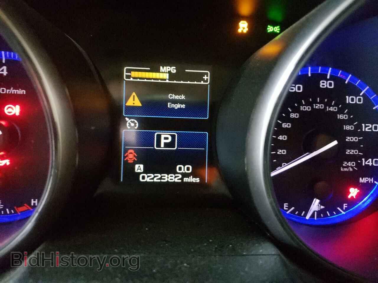 2018 SUBARU LEGACY - VIN: 4S4BSACC8J3200974 - Фото 8