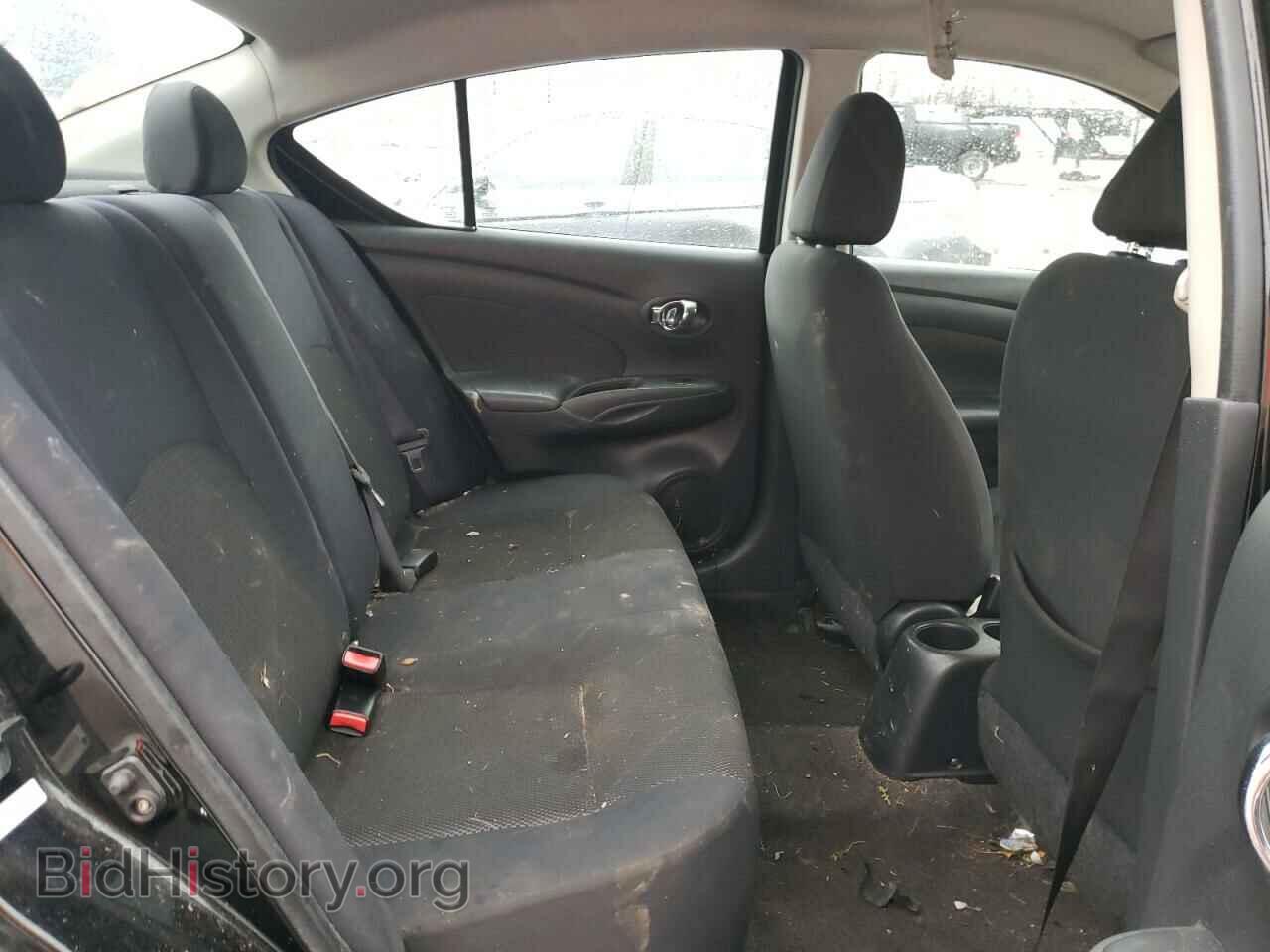 2012 NISSAN VERSA - VIN: 3N1CN7AP1CL889453 - Фото 6