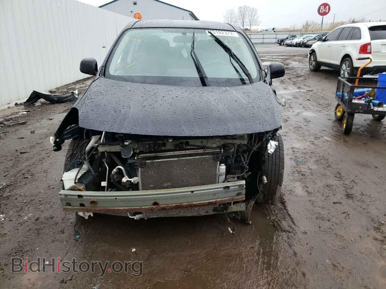 2012 NISSAN VERSA - VIN: 3N1CN7AP1CL889453 - Фото 9