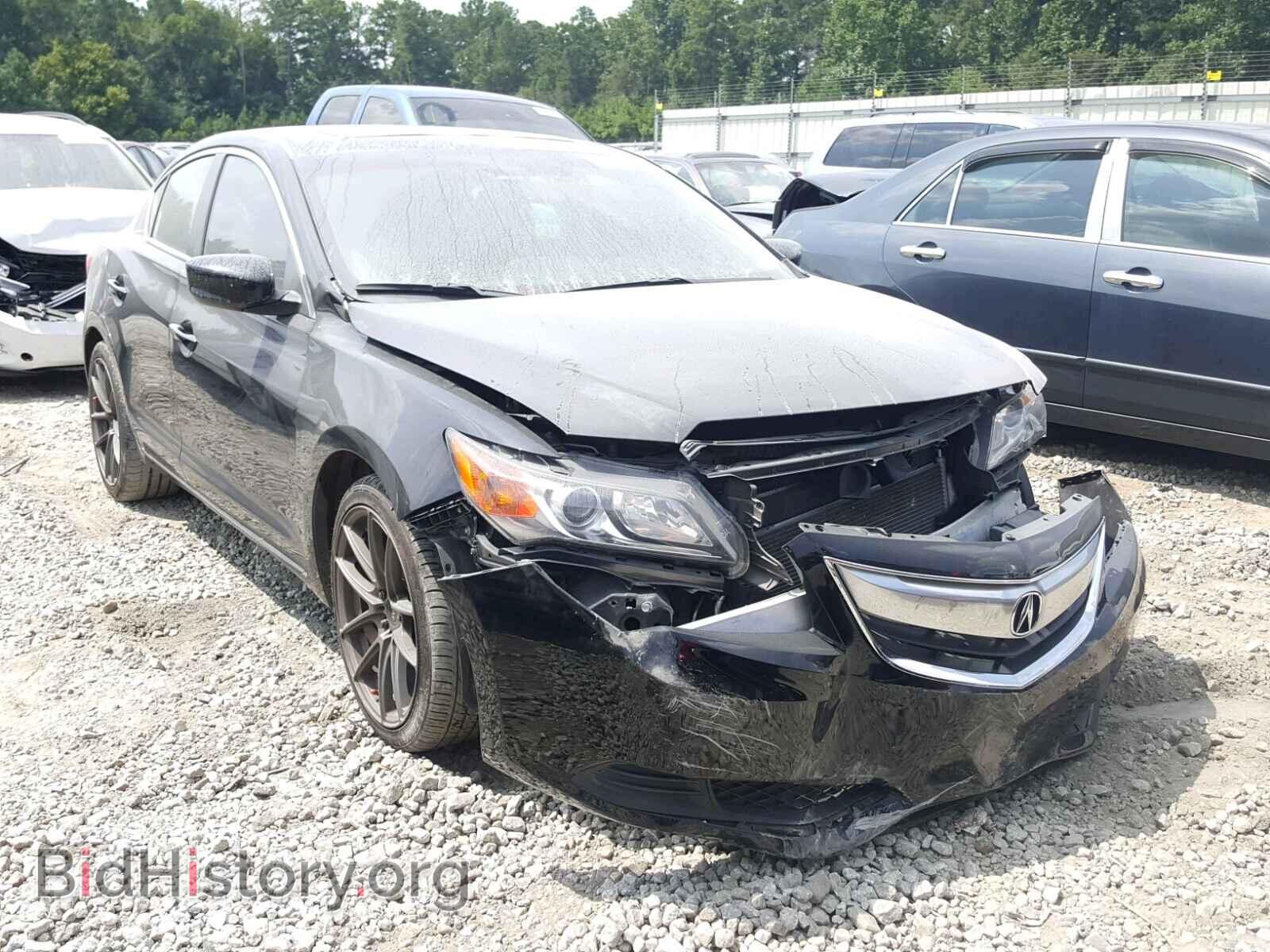 Фотография 19VDE1F39DE017993 - ACURA ILX 2013