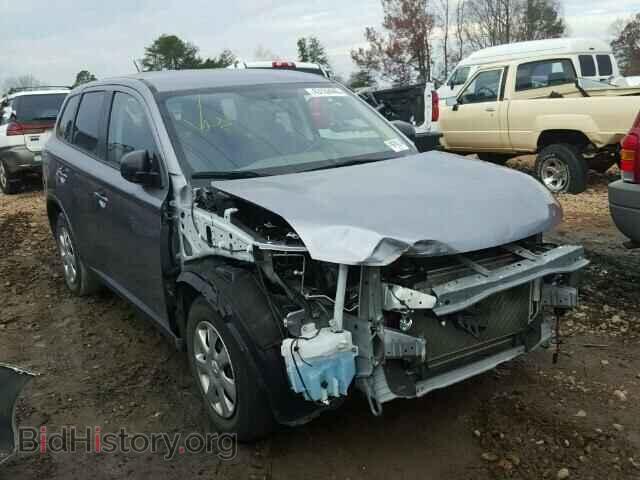 Фотография JA4AD2A36FZ006817 - MITSUBISHI OUTLANDER 2015
