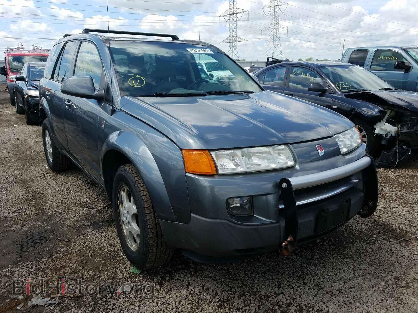 Photo 5GZCZ53455S856533 - SATURN VUE 2005