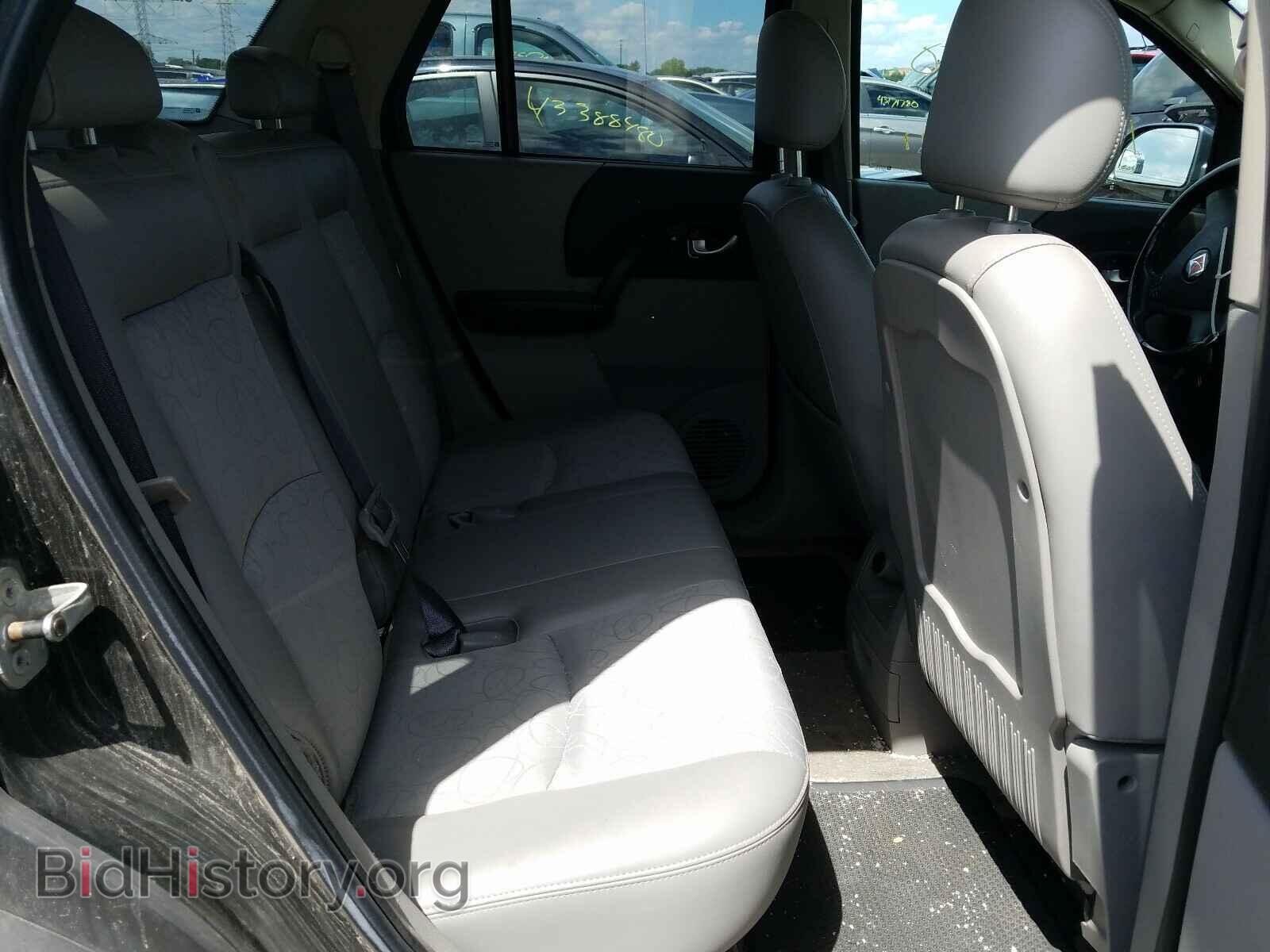 2005 SATURN VUE - VIN: 5GZCZ53455S856533 - Фото 6