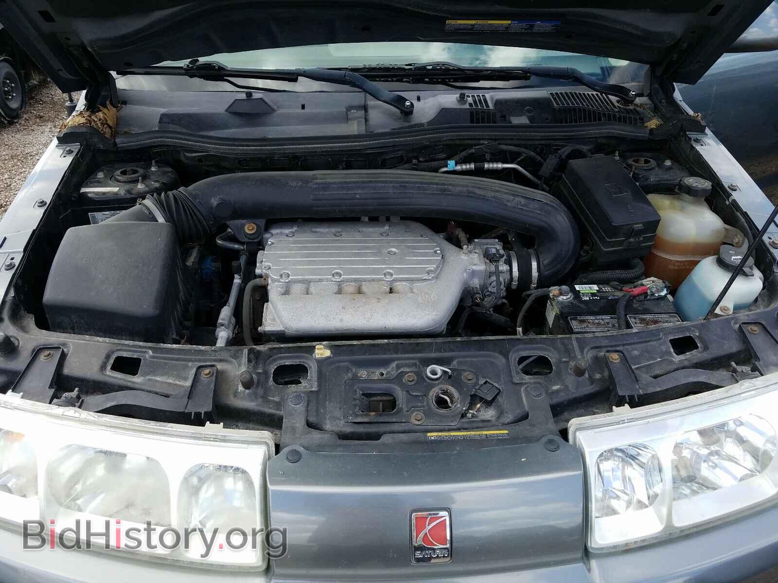 2005 SATURN VUE - VIN: 5GZCZ53455S856533 - Фото 7
