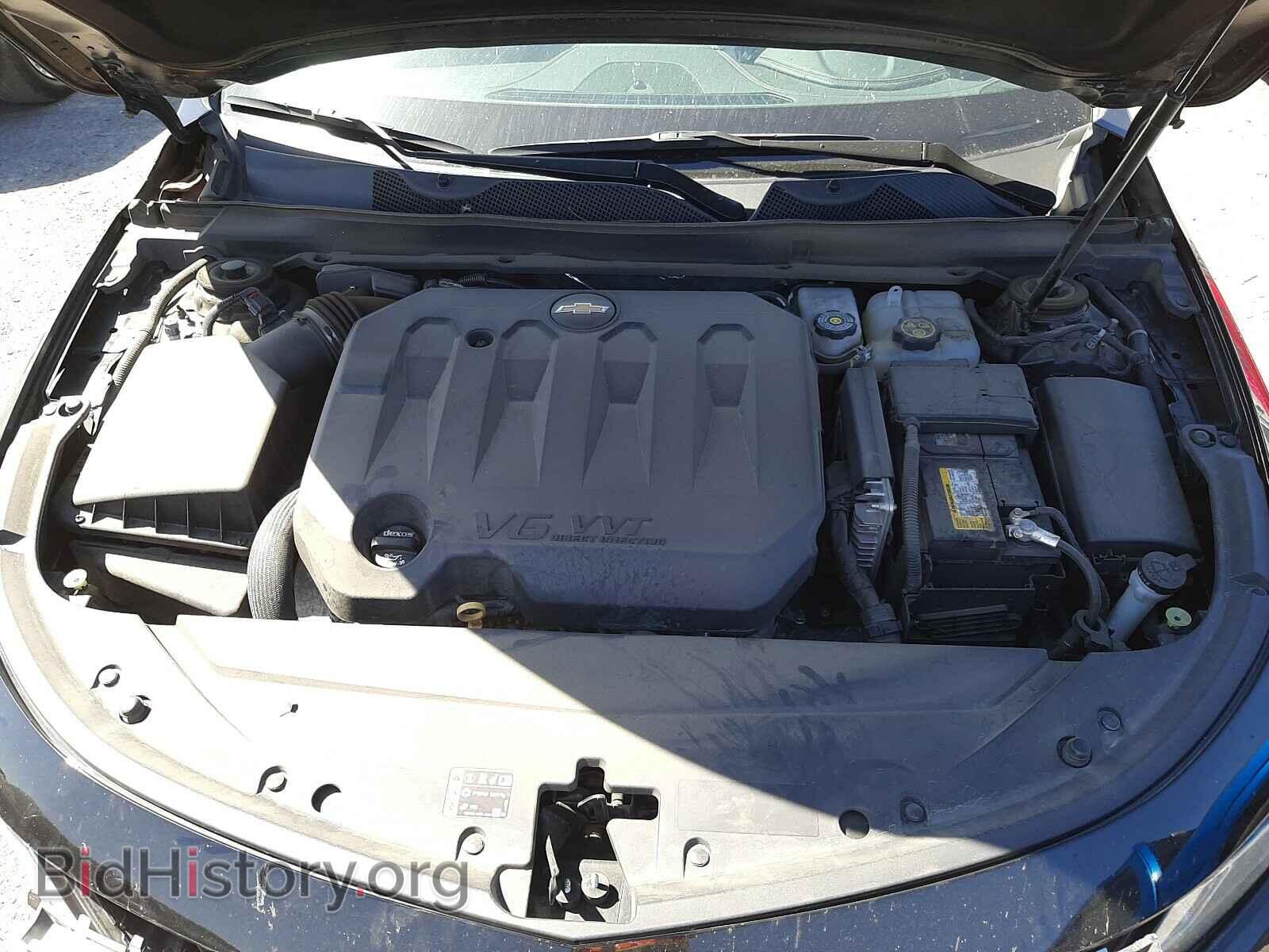 2020 CHEVROLET IMPALA - VIN: 1G1105S33LU107414 - Фото 7