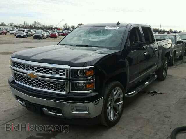 2014 CHEVROLET SILVERADO - VIN: 3GCUKSEC1EG182188 - Фото 2