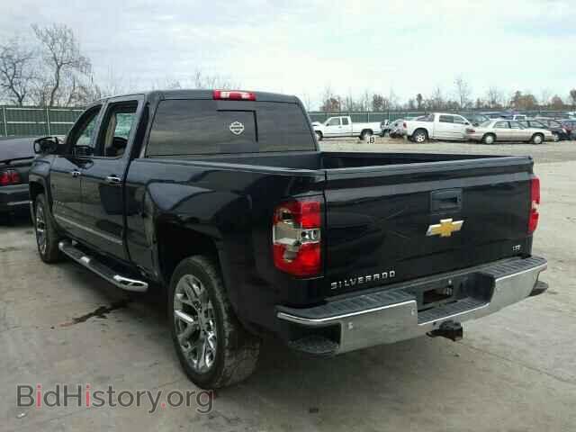 2014 CHEVROLET SILVERADO - VIN: 3GCUKSEC1EG182188 - Фото 3