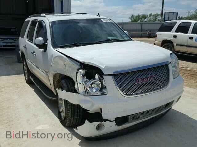 Фотография 1GKFK63848J244317 - GMC YUKON 2008