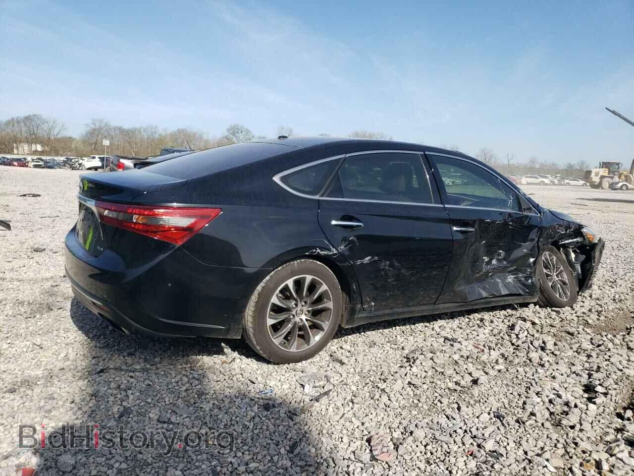 2016 TOYOTA AVALON - VIN: 4T1BK1EB5GU199340 - Фото 3